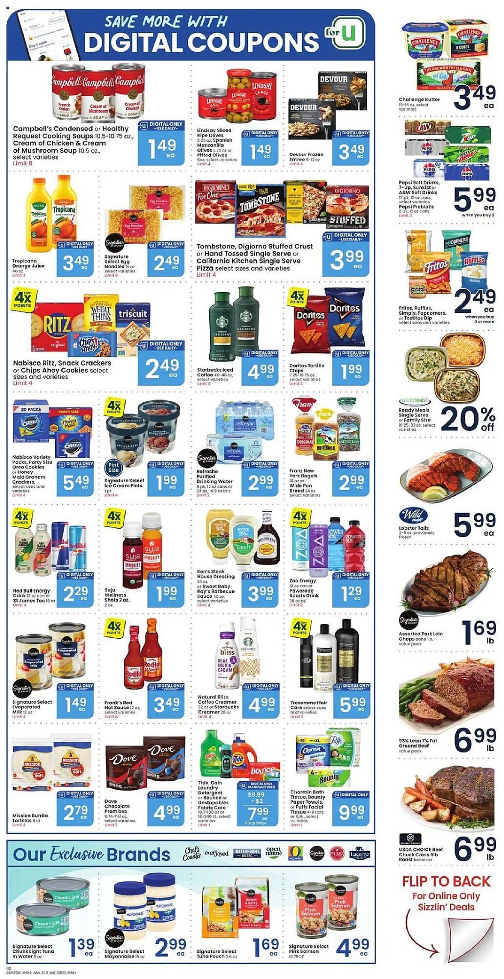Albertsons weekly ad