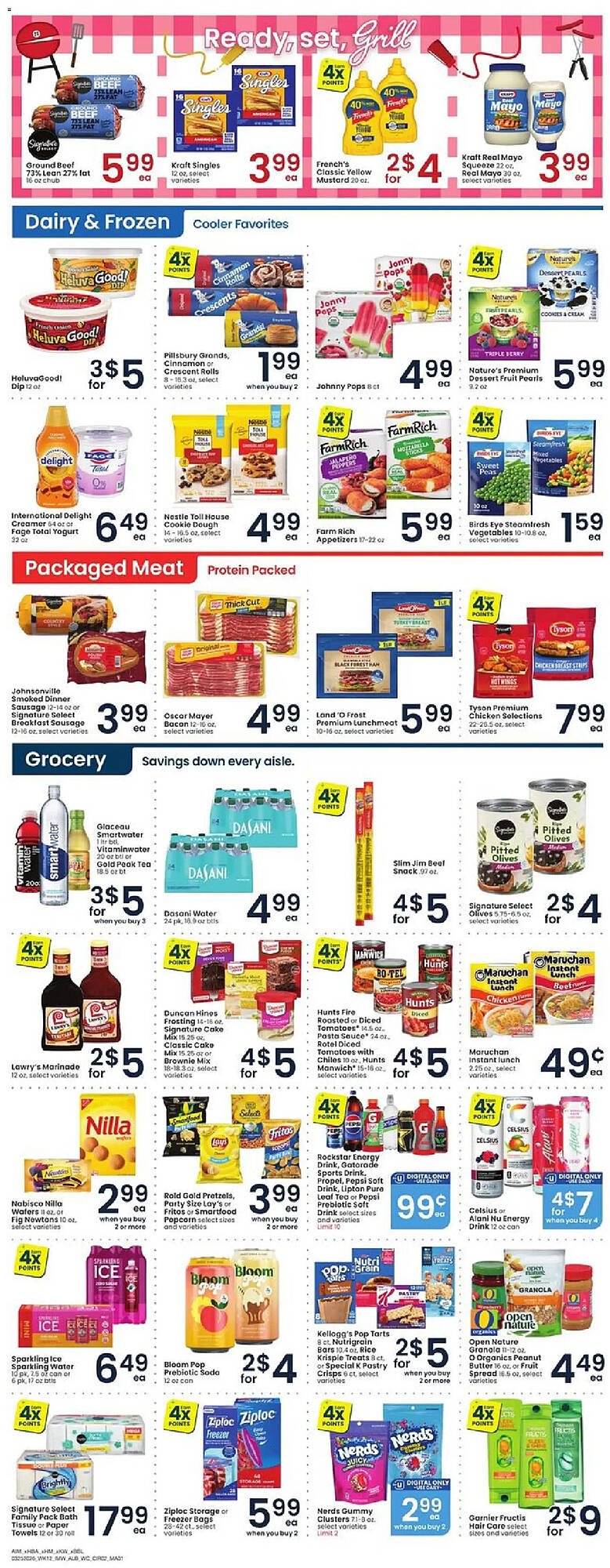 Albertsons weekly ad