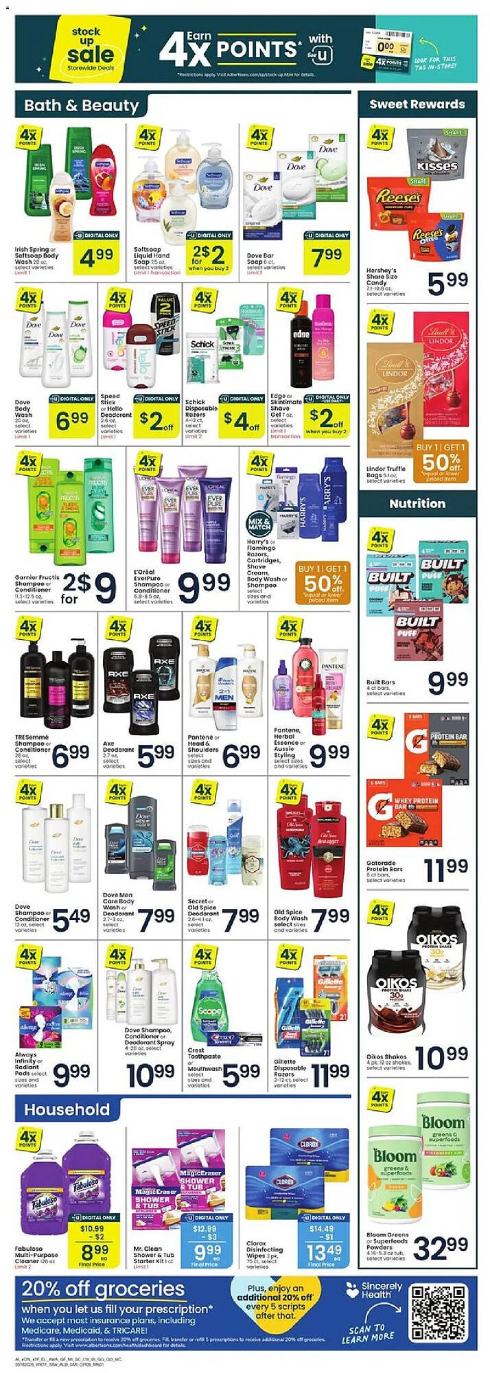 Albertsons weekly ad