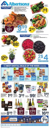 Albertsons weekly ad