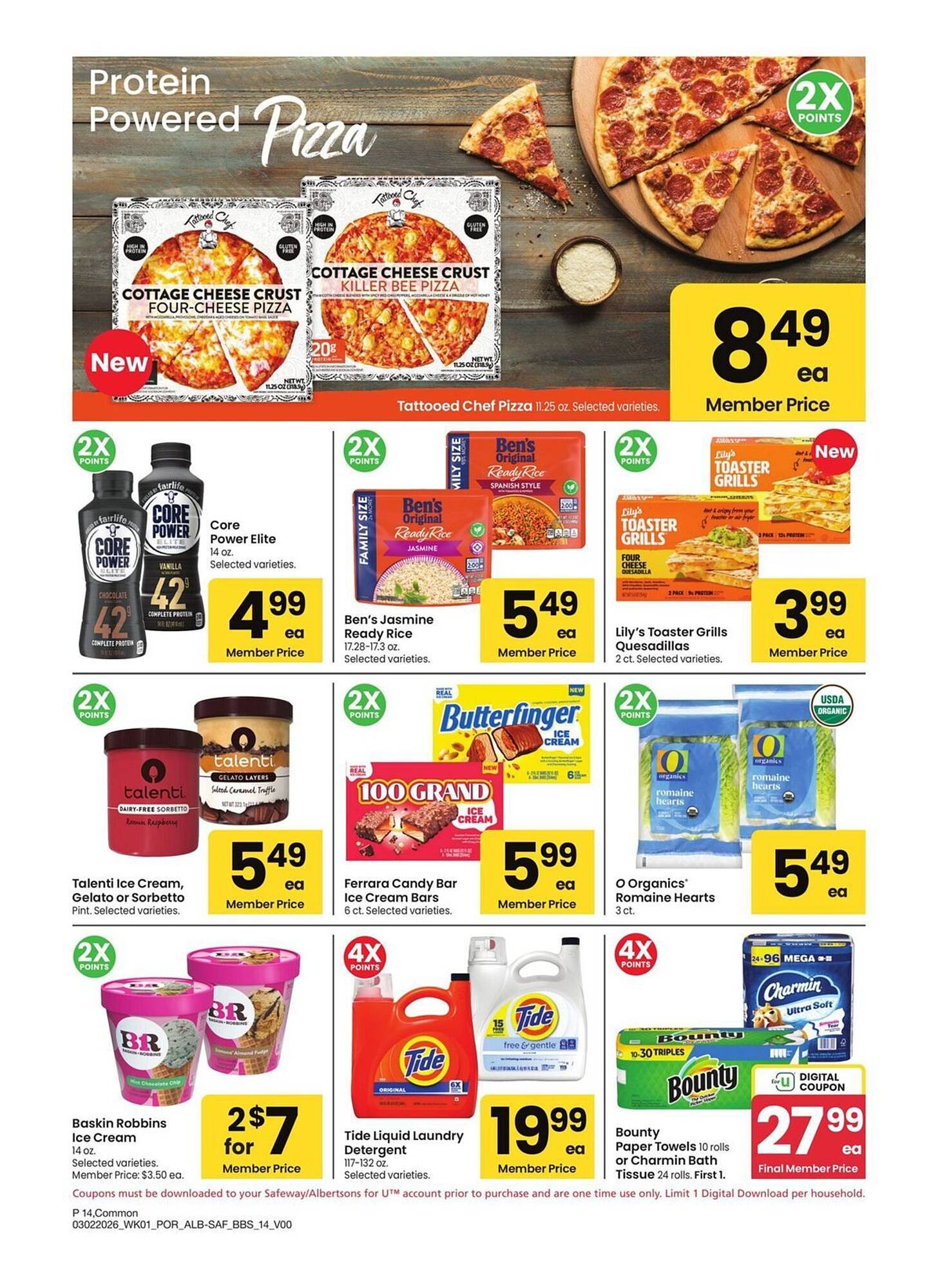 Albertsons weekly ad