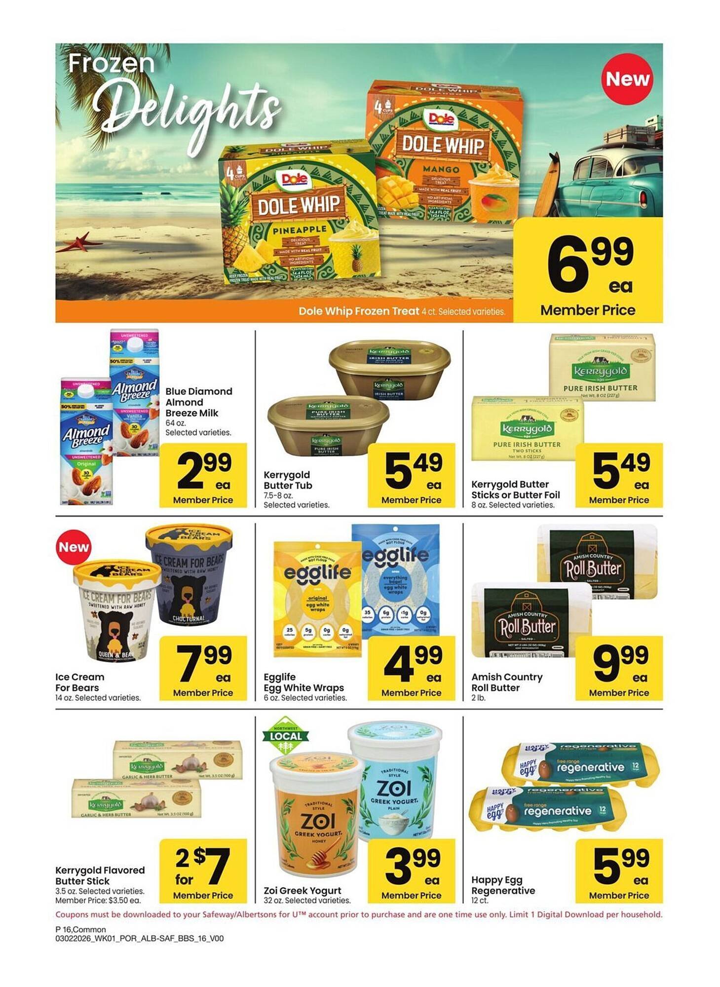 Albertsons weekly ad