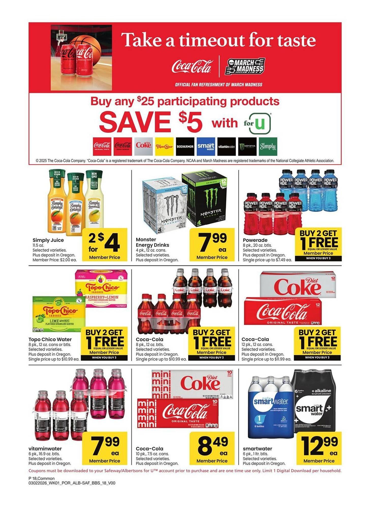 Albertsons weekly ad