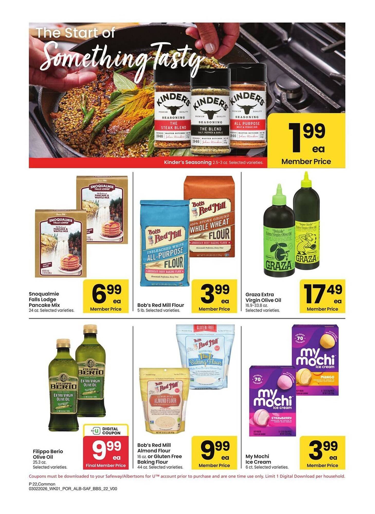 Albertsons weekly ad