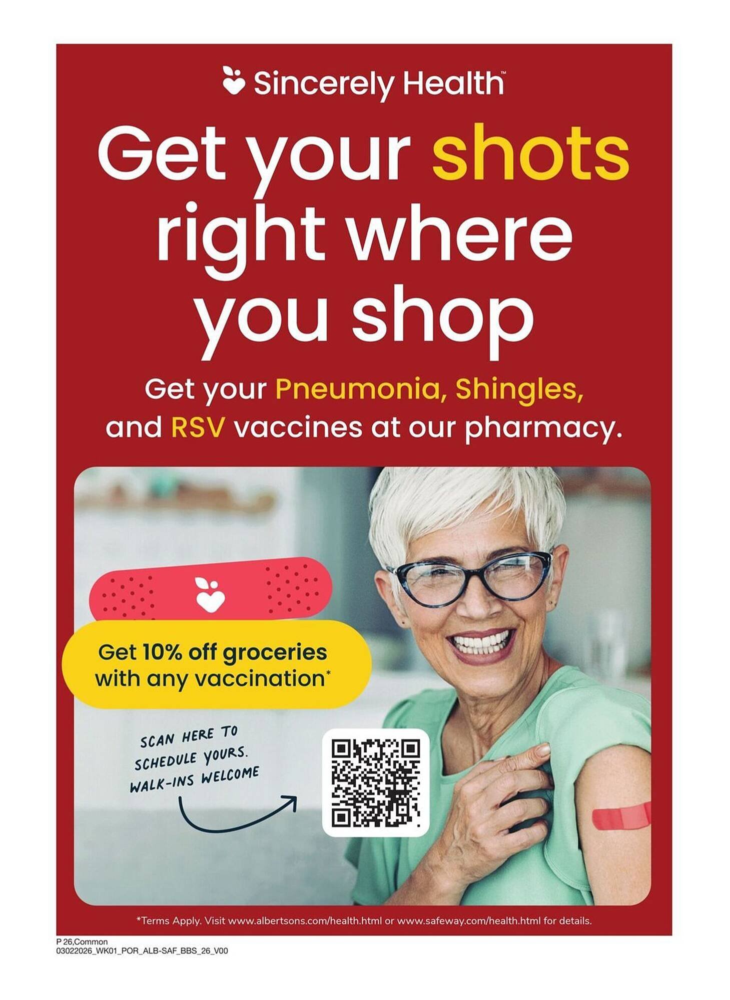 Albertsons weekly ad