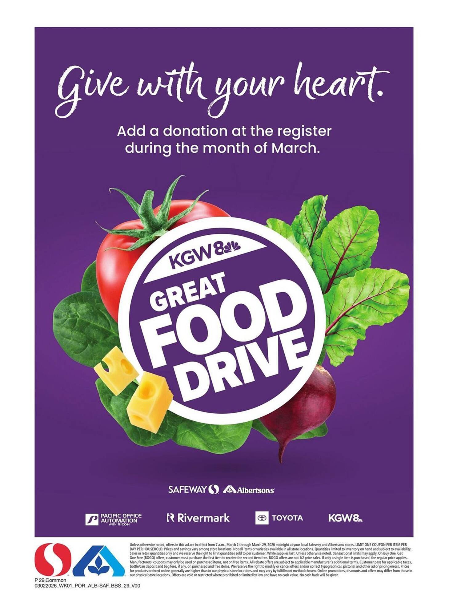 Albertsons weekly ad