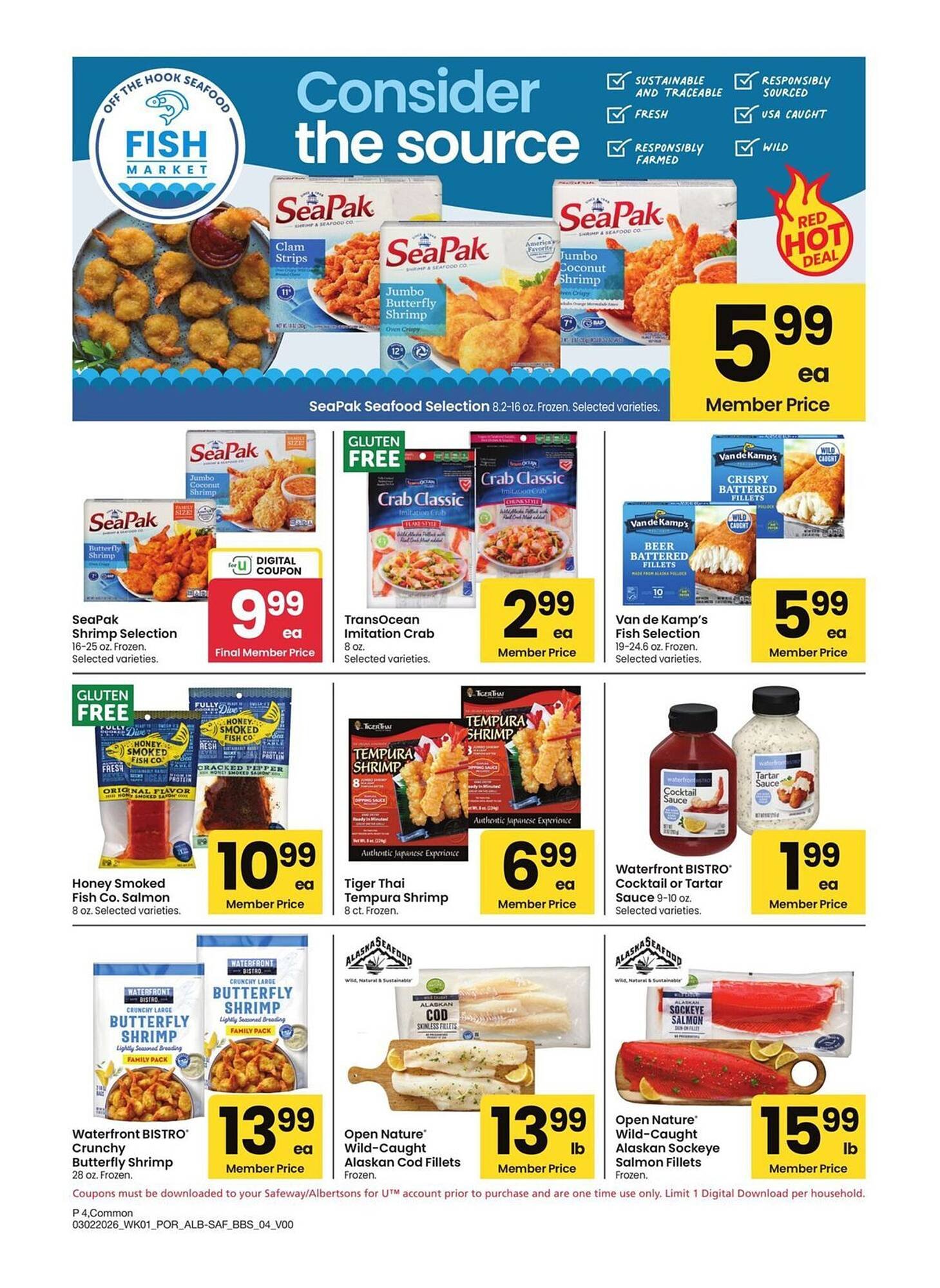 Albertsons weekly ad