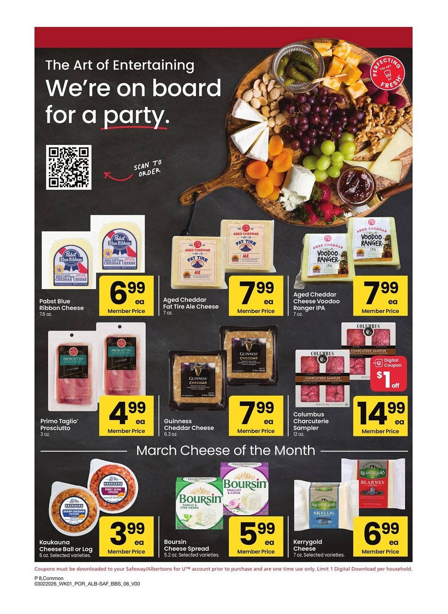 Albertsons weekly ad