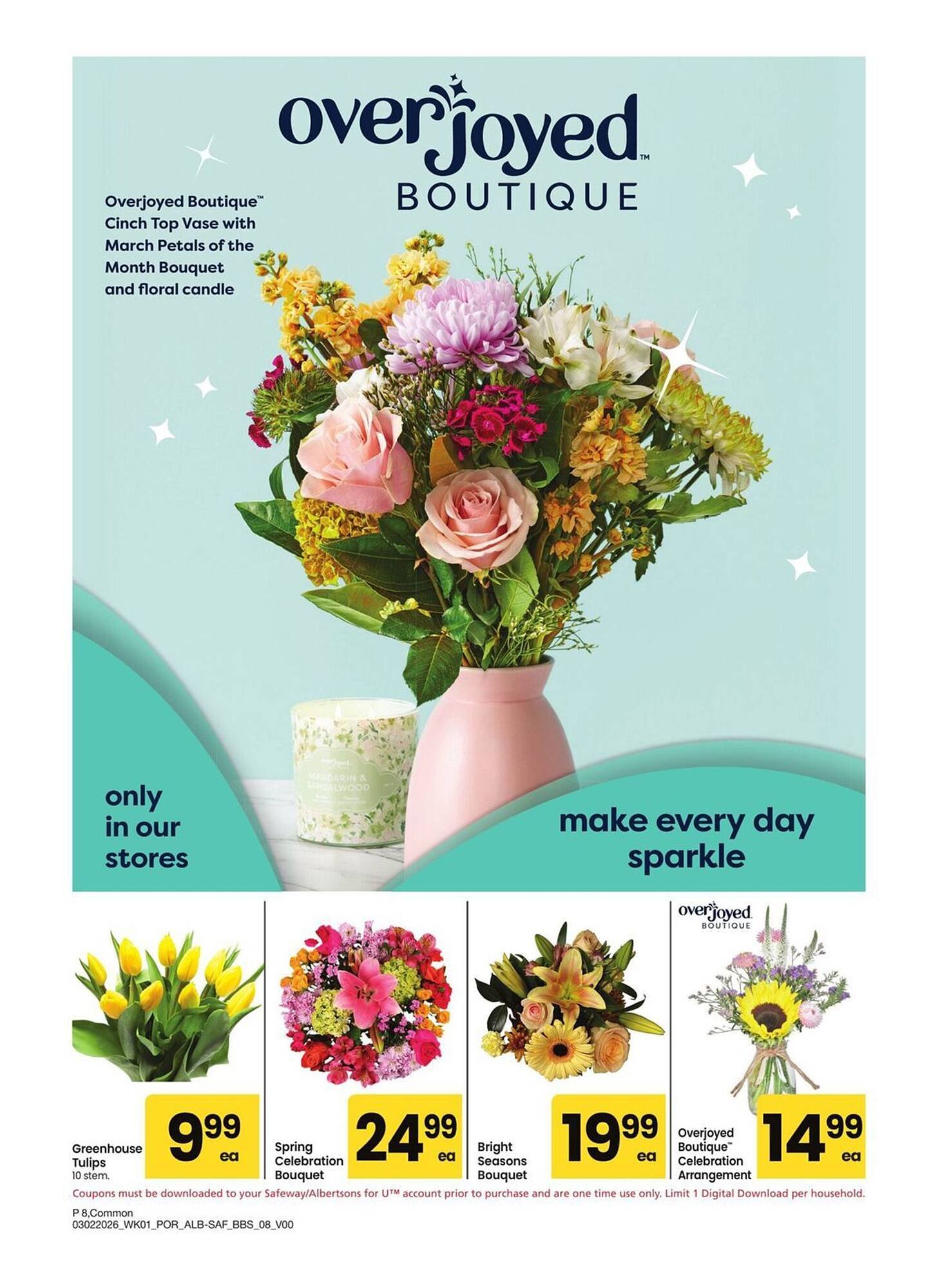 Albertsons weekly ad