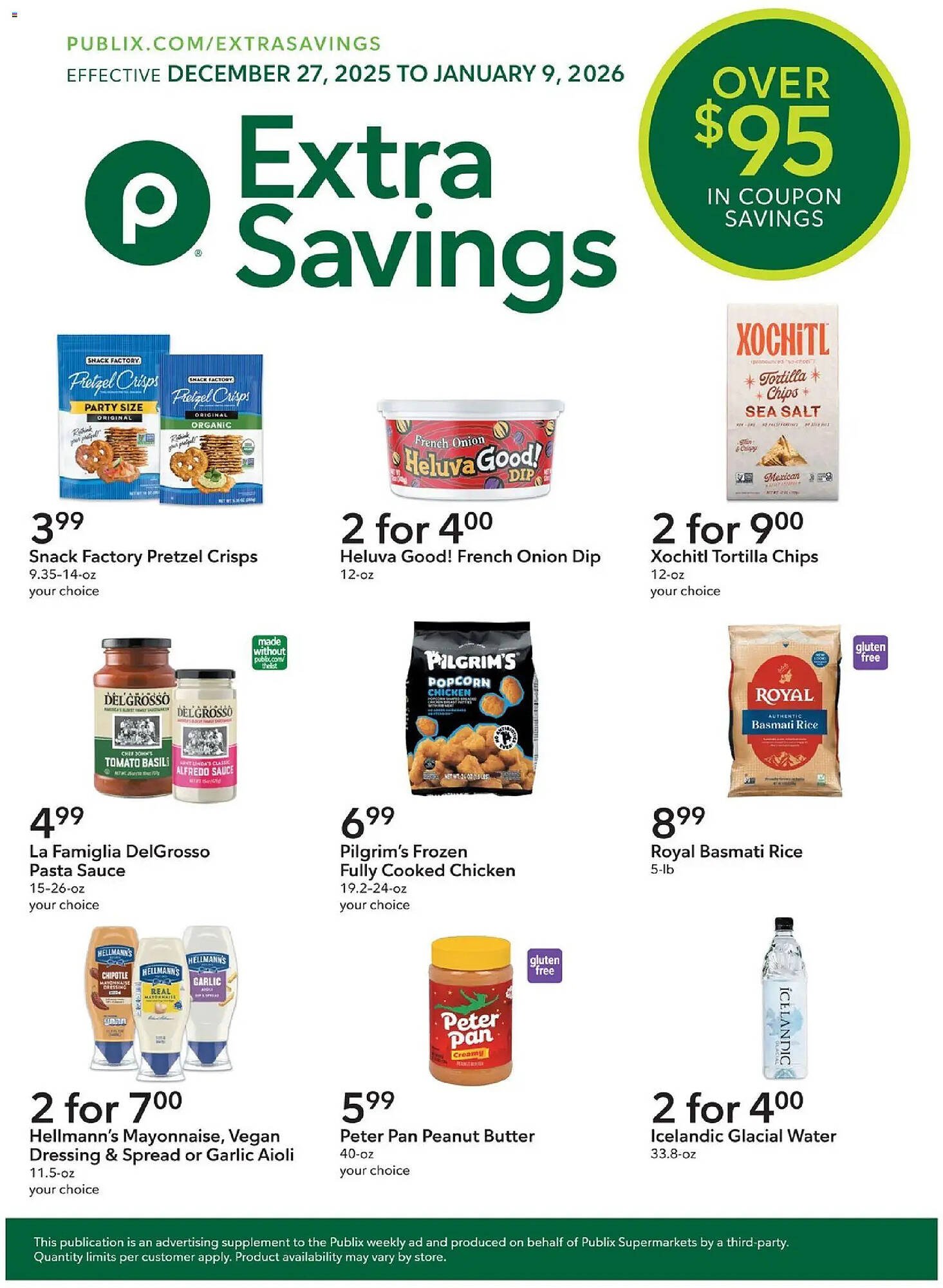 Publix weekly ad