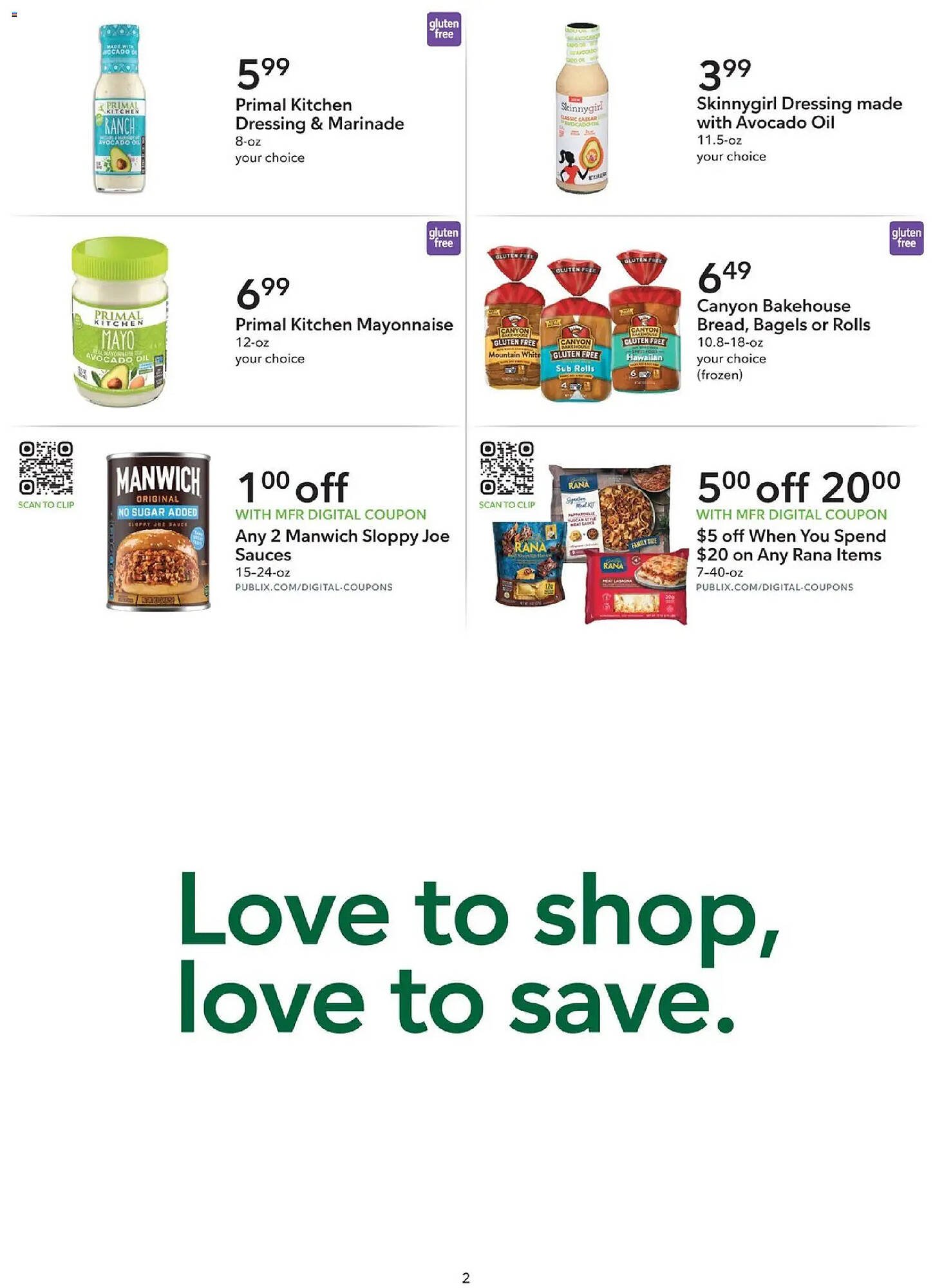 Publix weekly ad