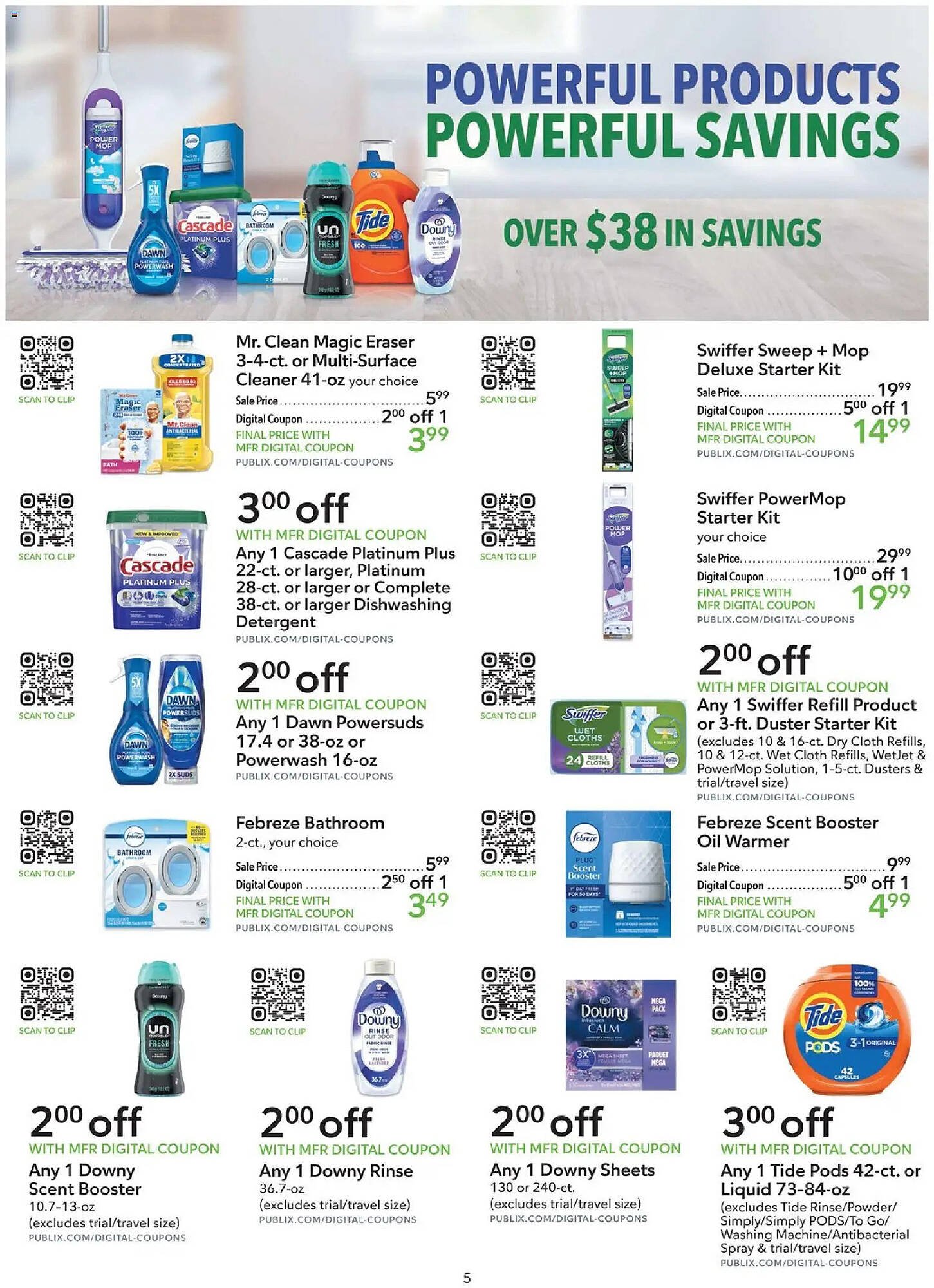 Publix weekly ad