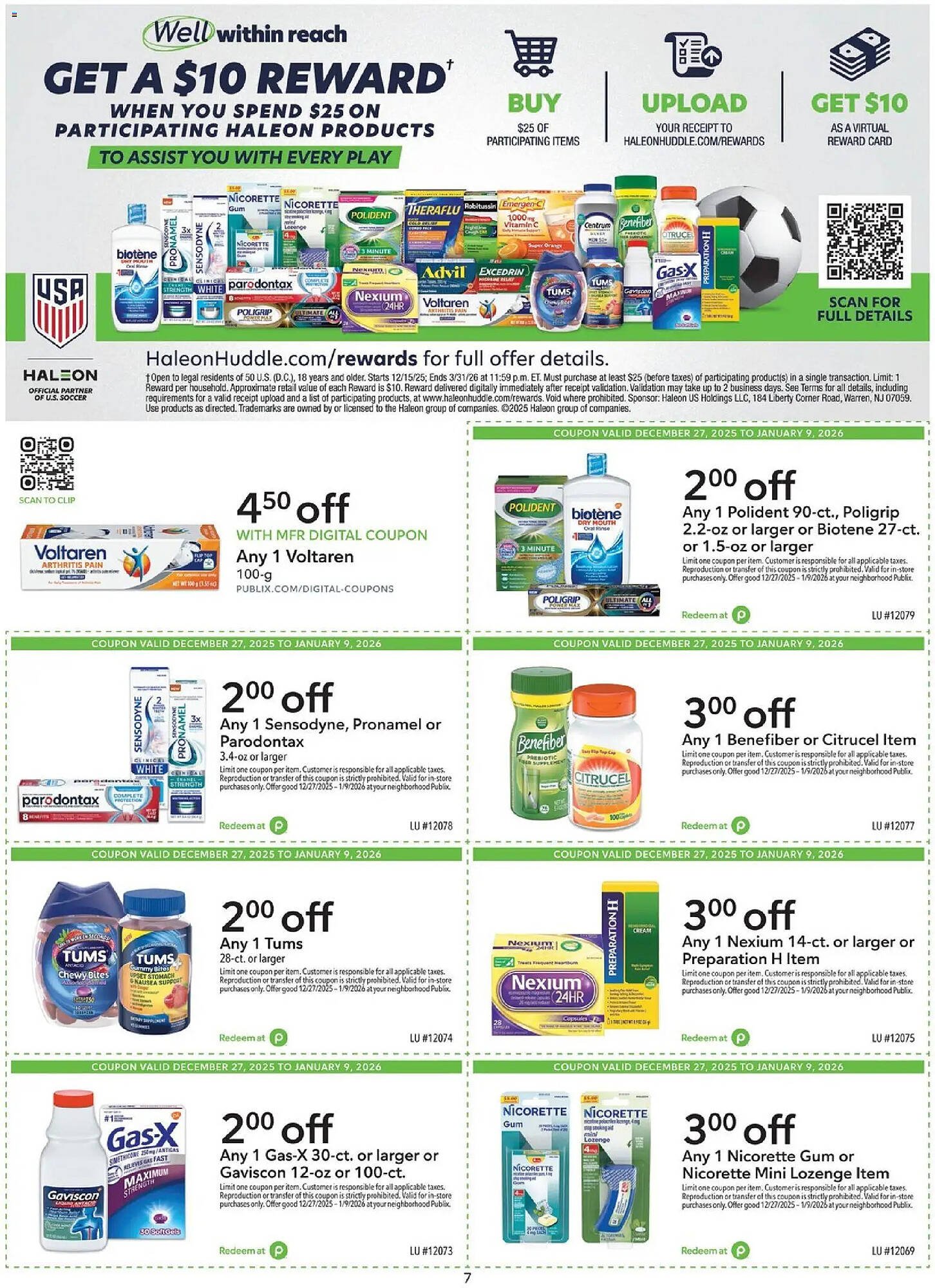 Publix weekly ad