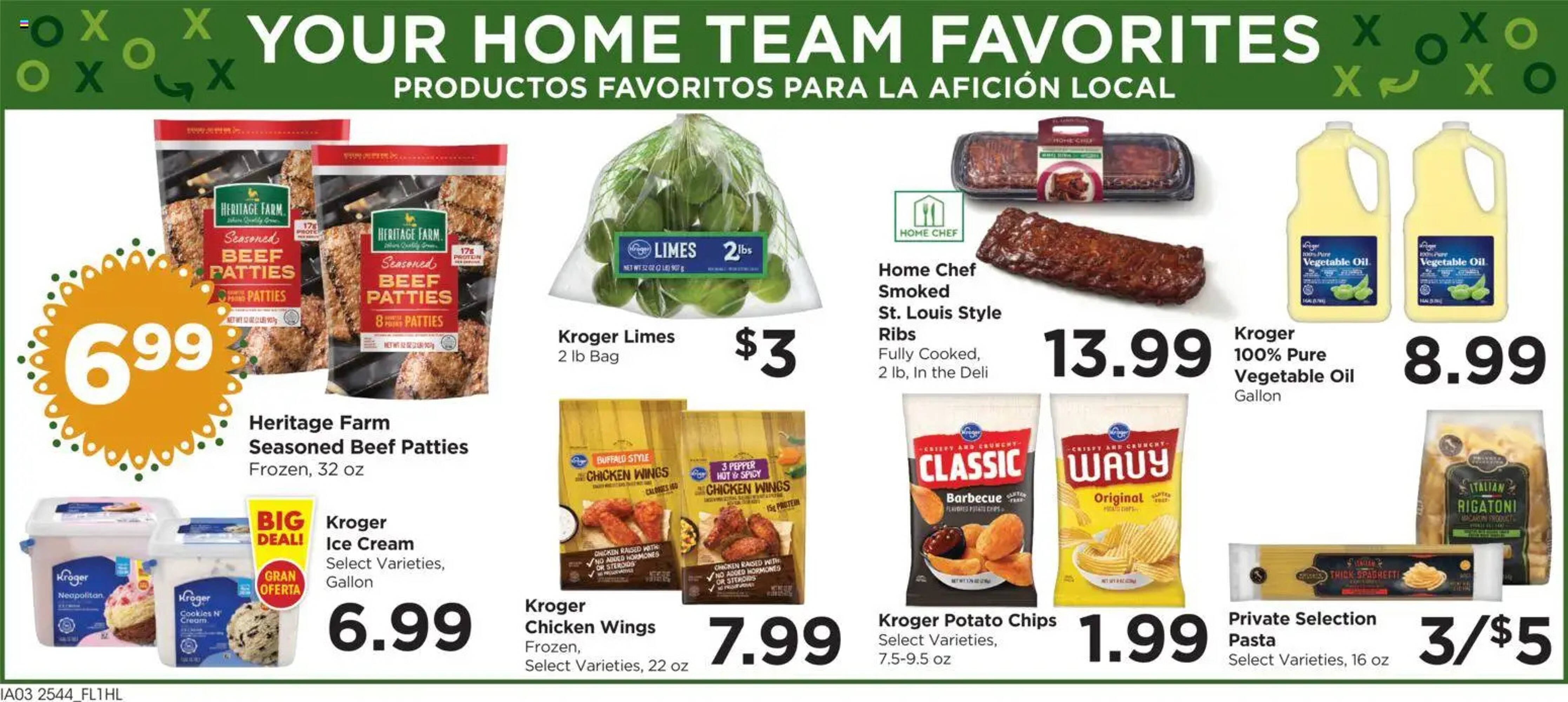 Food 4 Less weekly ad