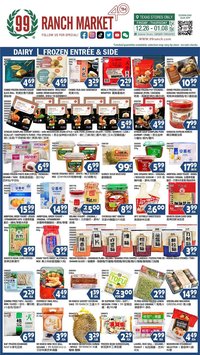 99 Ranch weekly ad