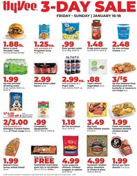 Hy-Vee weekly ad