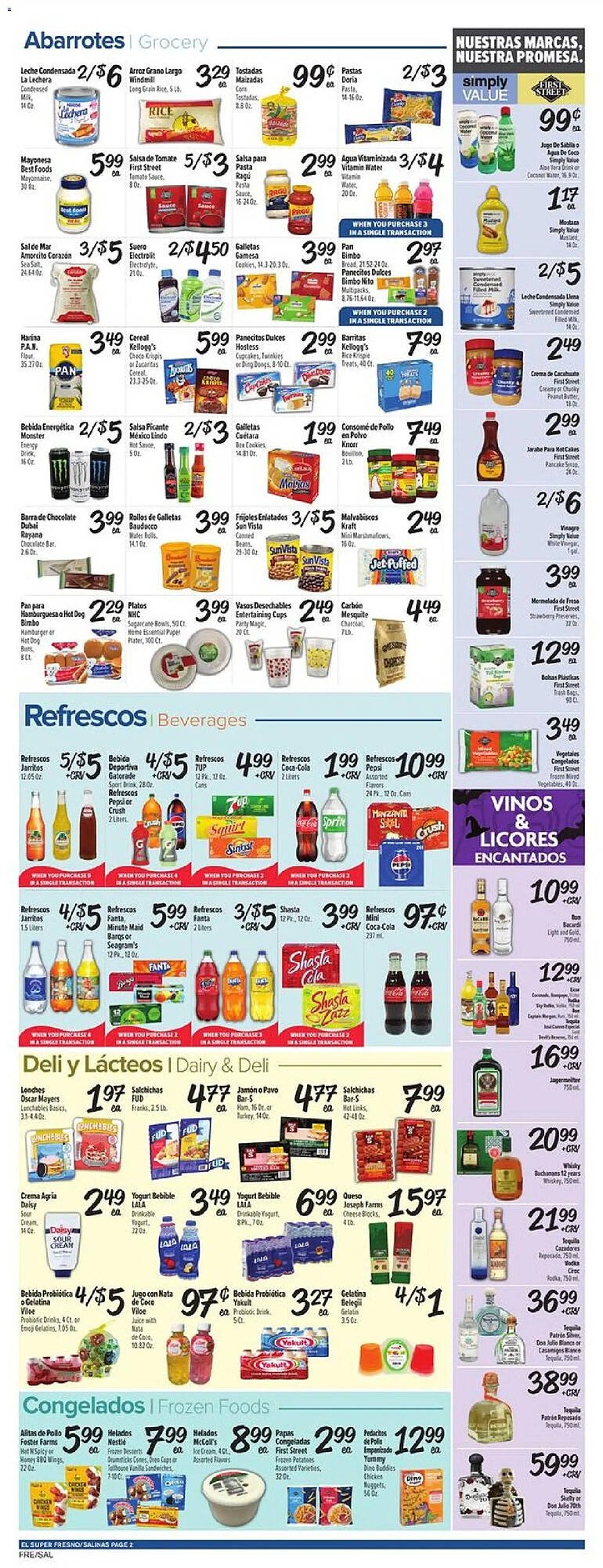 El Super weekly ad (2025-10-29 - 2025-11-04) | 2