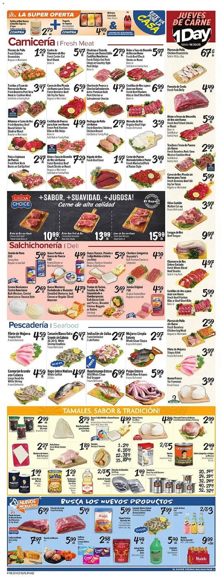El Super weekly ad (2025-10-29 - 2025-11-04) | 3