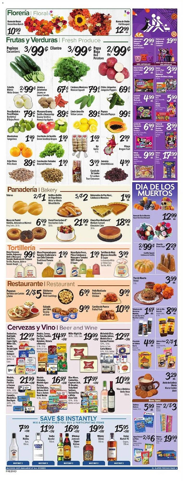 El Super weekly ad (2025-10-29 - 2025-11-04) | 4