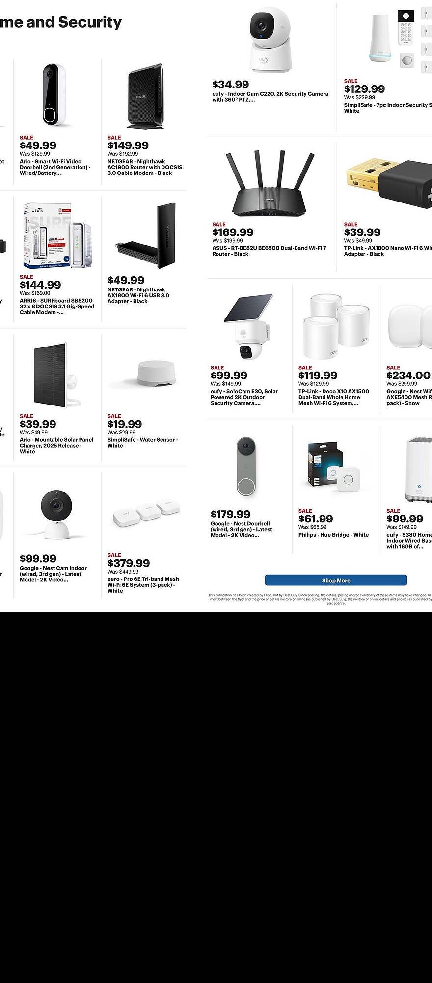 Best Buy weekly ad