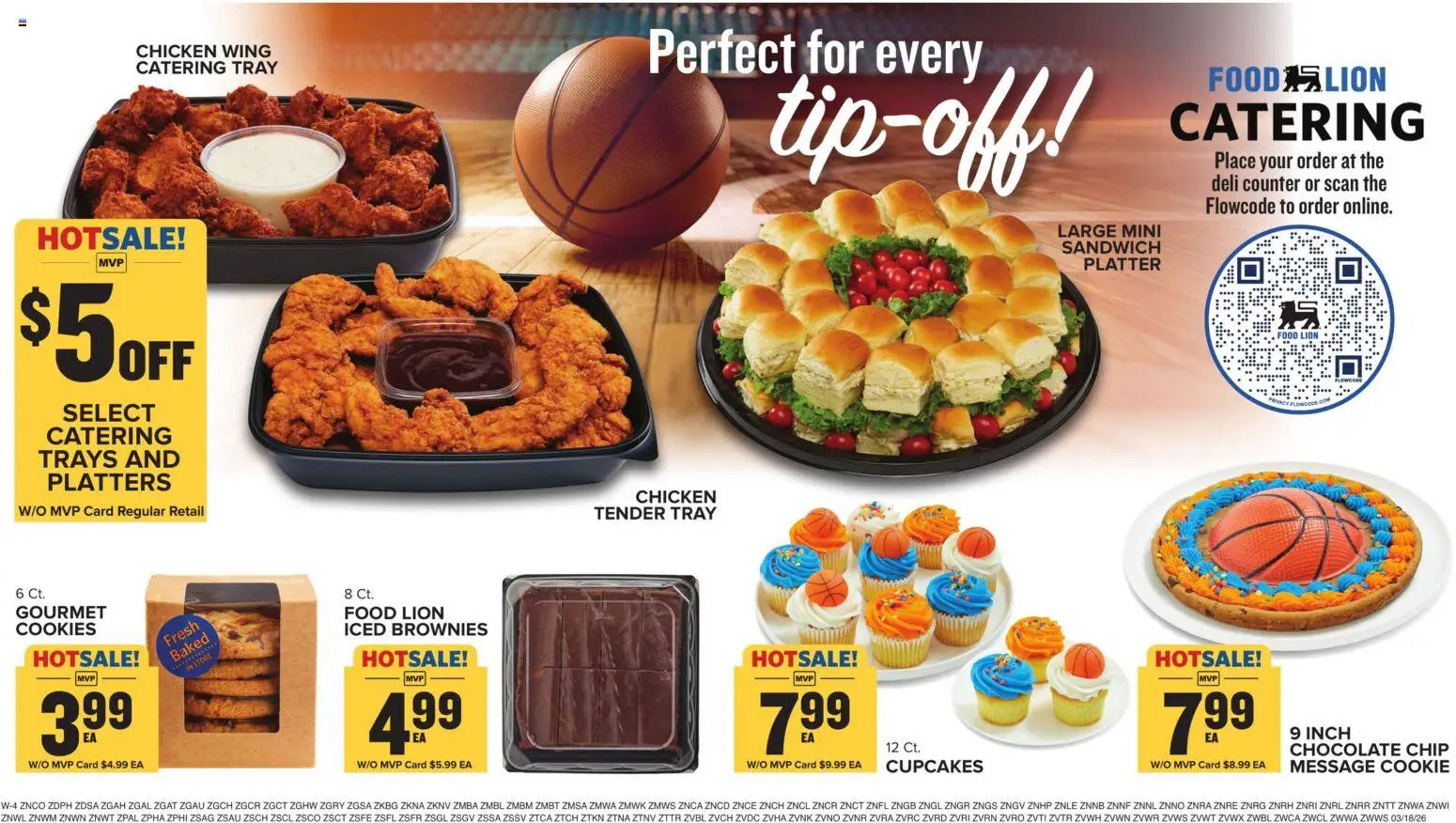 Food Lion weekly ad