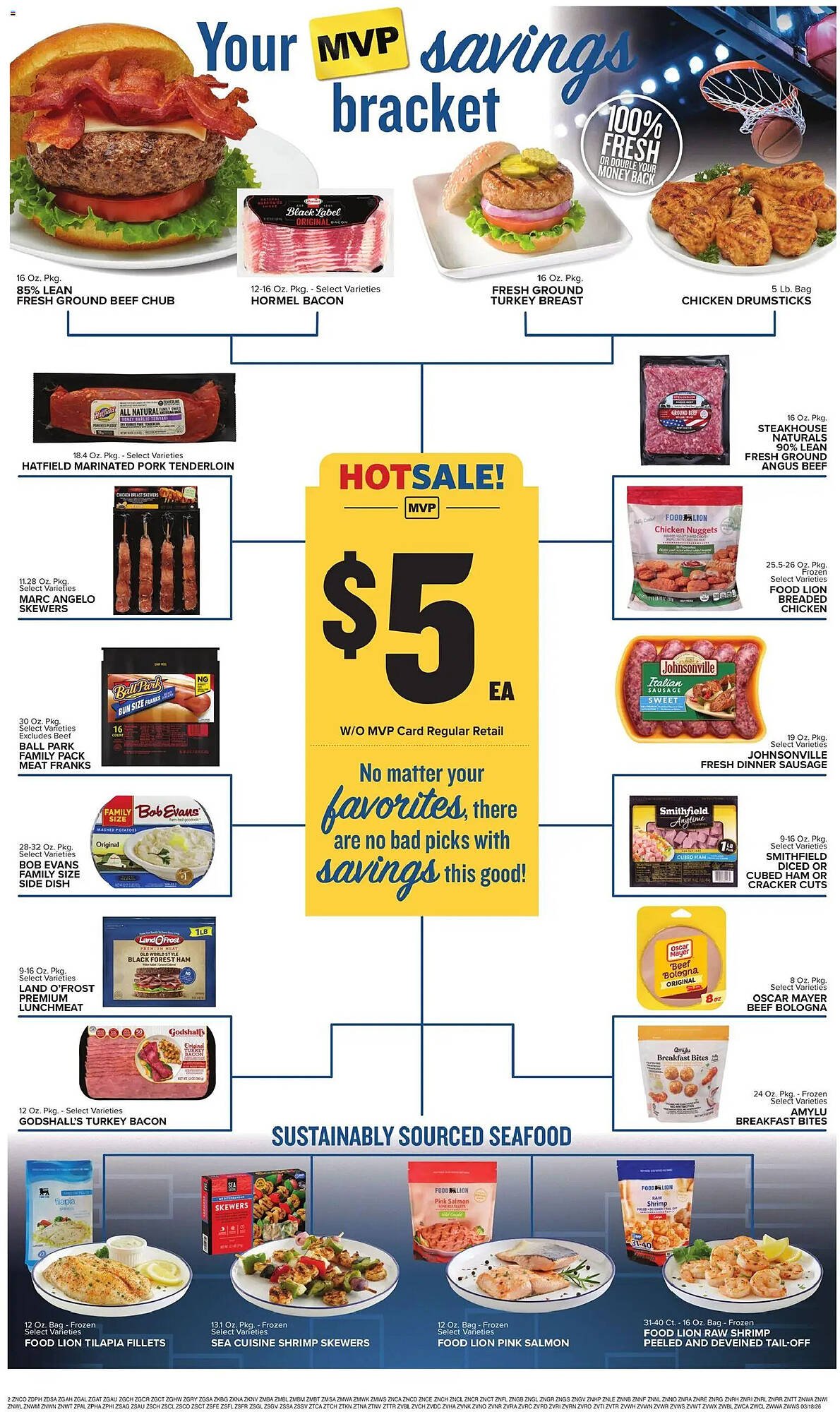 Food Lion weekly ad