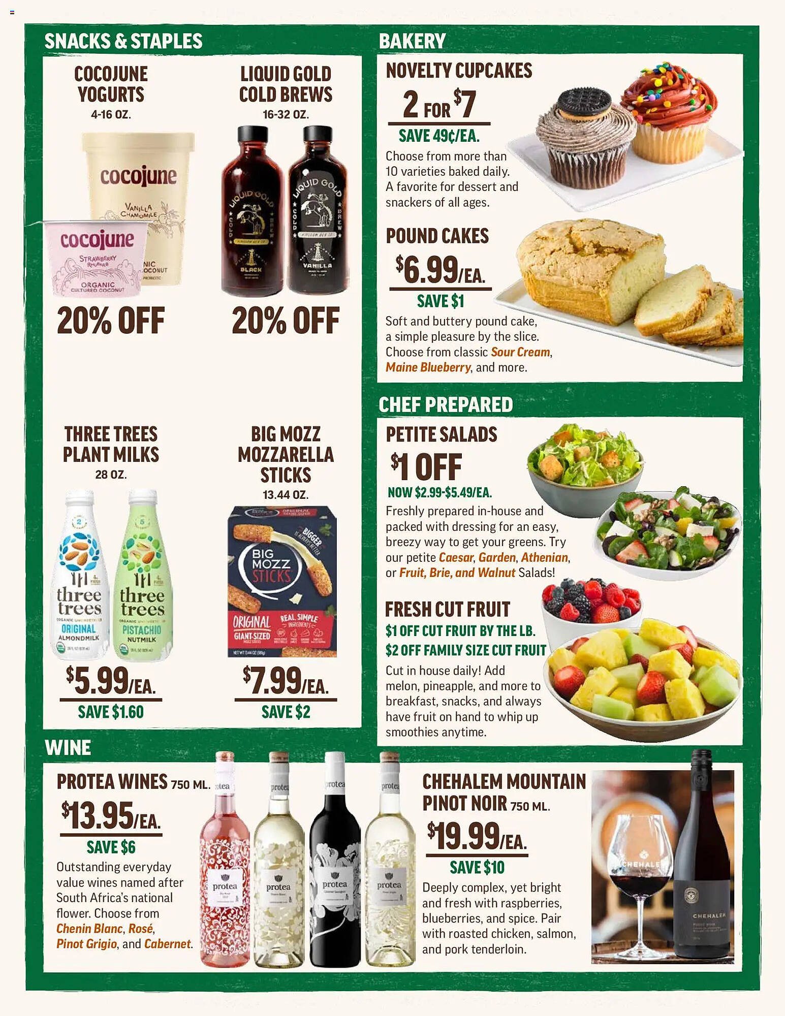 Central Market weekly ad