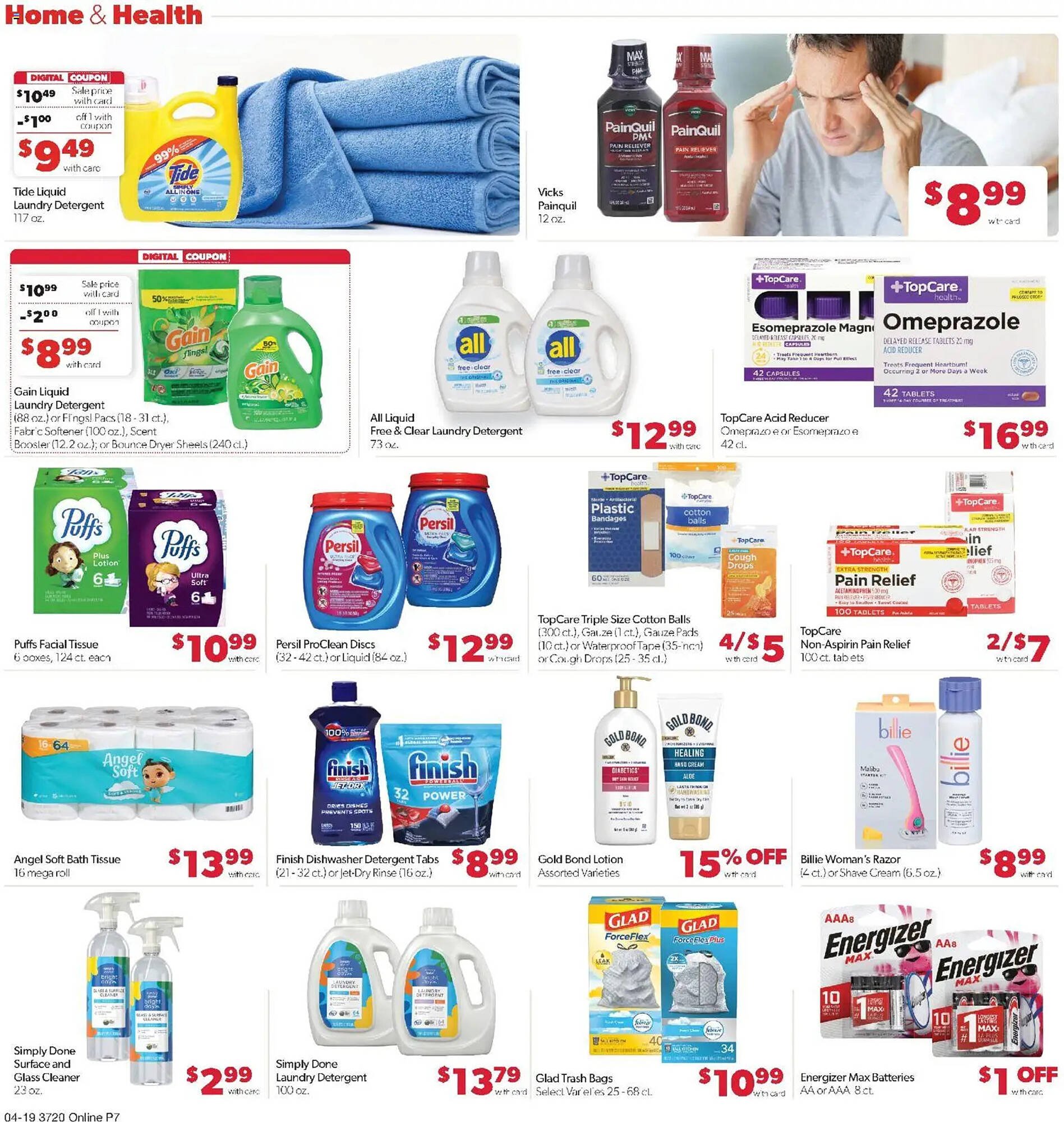 Family Fare weekly ad
