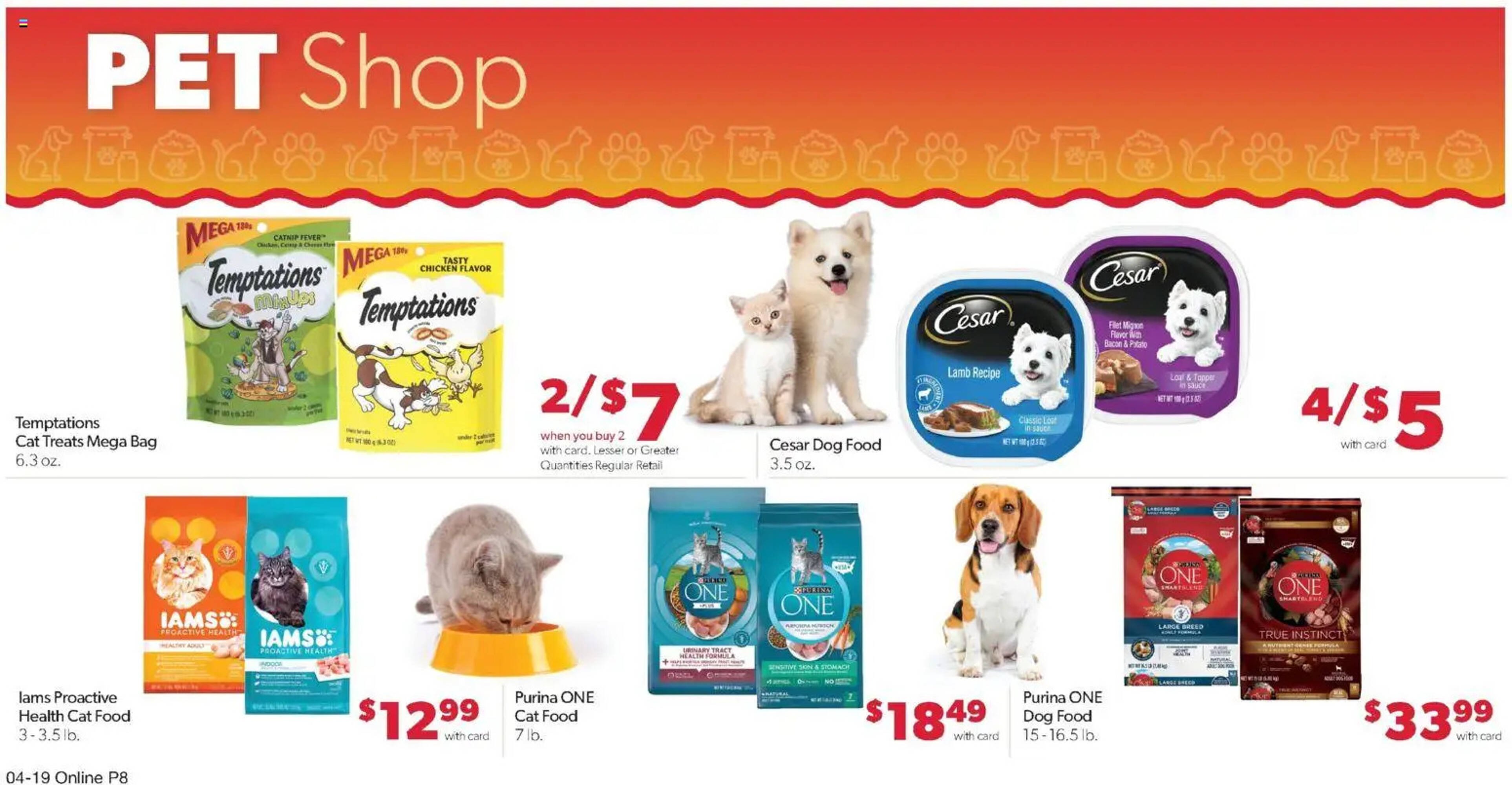 Family Fare weekly ad