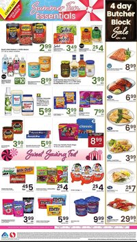 Safeway weekly ad