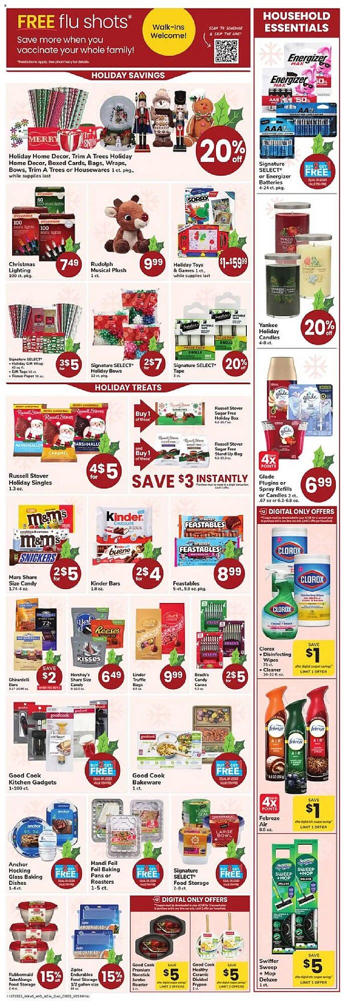 ACME weekly ad (2025-11-07 - 2025-11-20) | 2