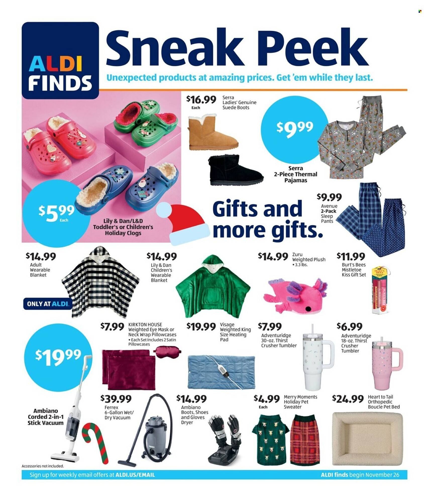 Aldi weekly ad