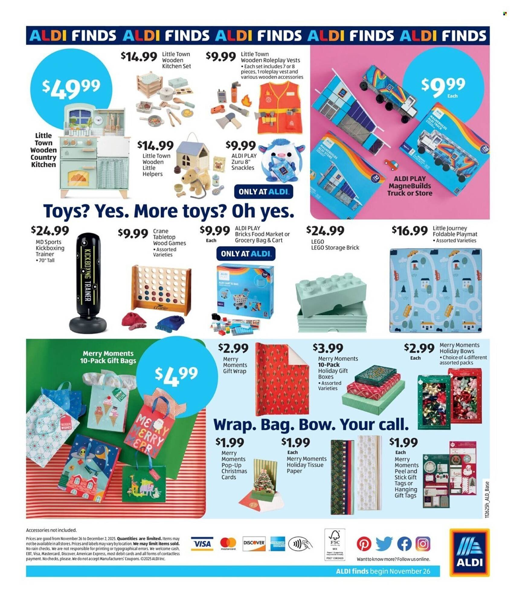 Aldi weekly ad