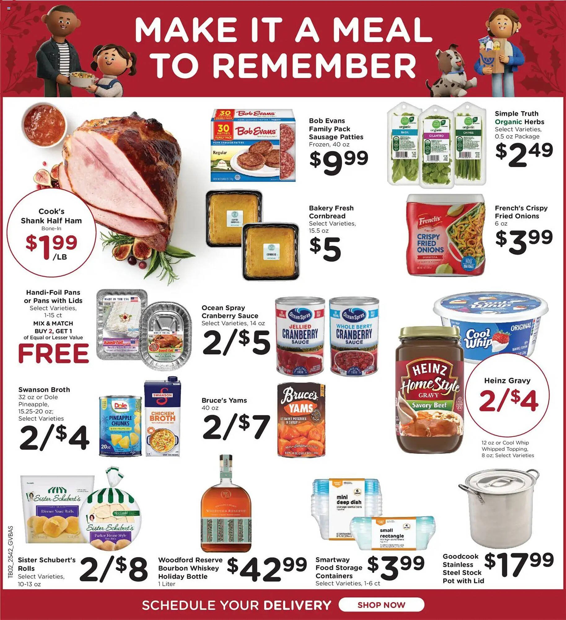 Kroger weekly ad