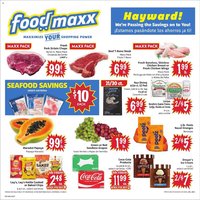 Foodmaxx weekly ad