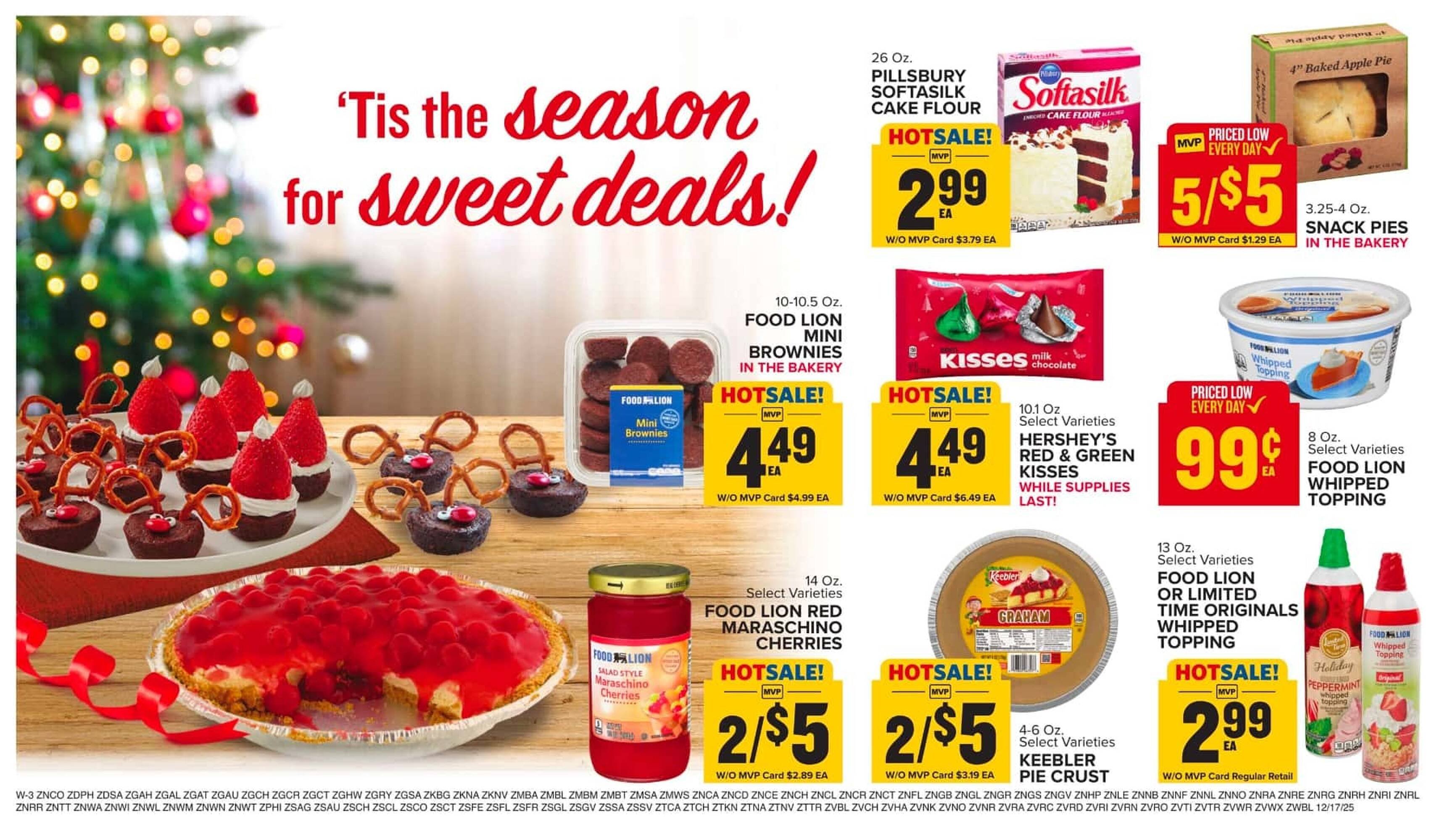 Food Lion weekly ad