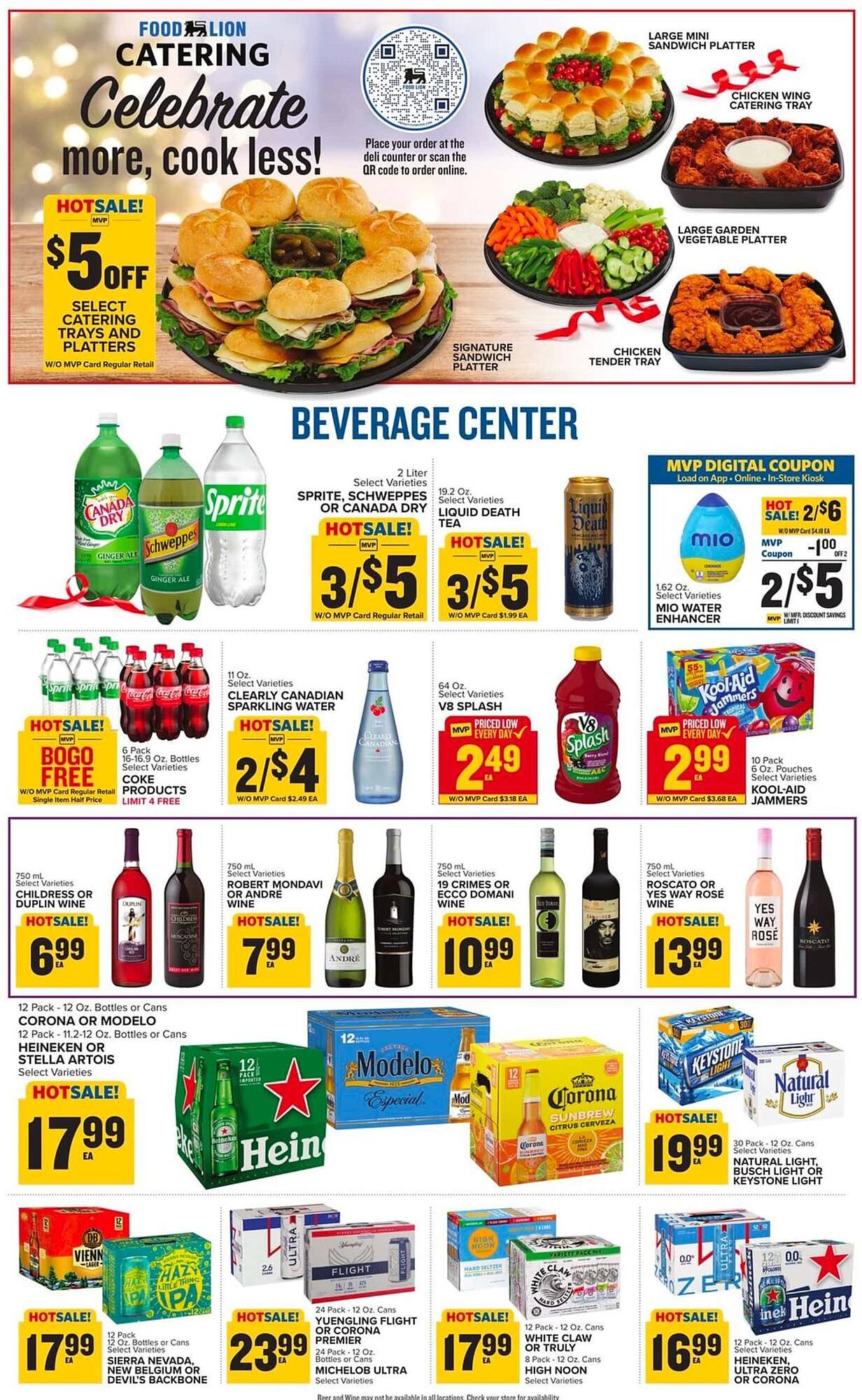 Food Lion weekly ad