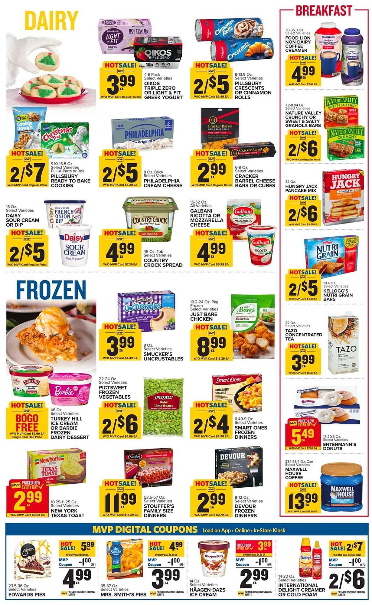 Food Lion weekly ad