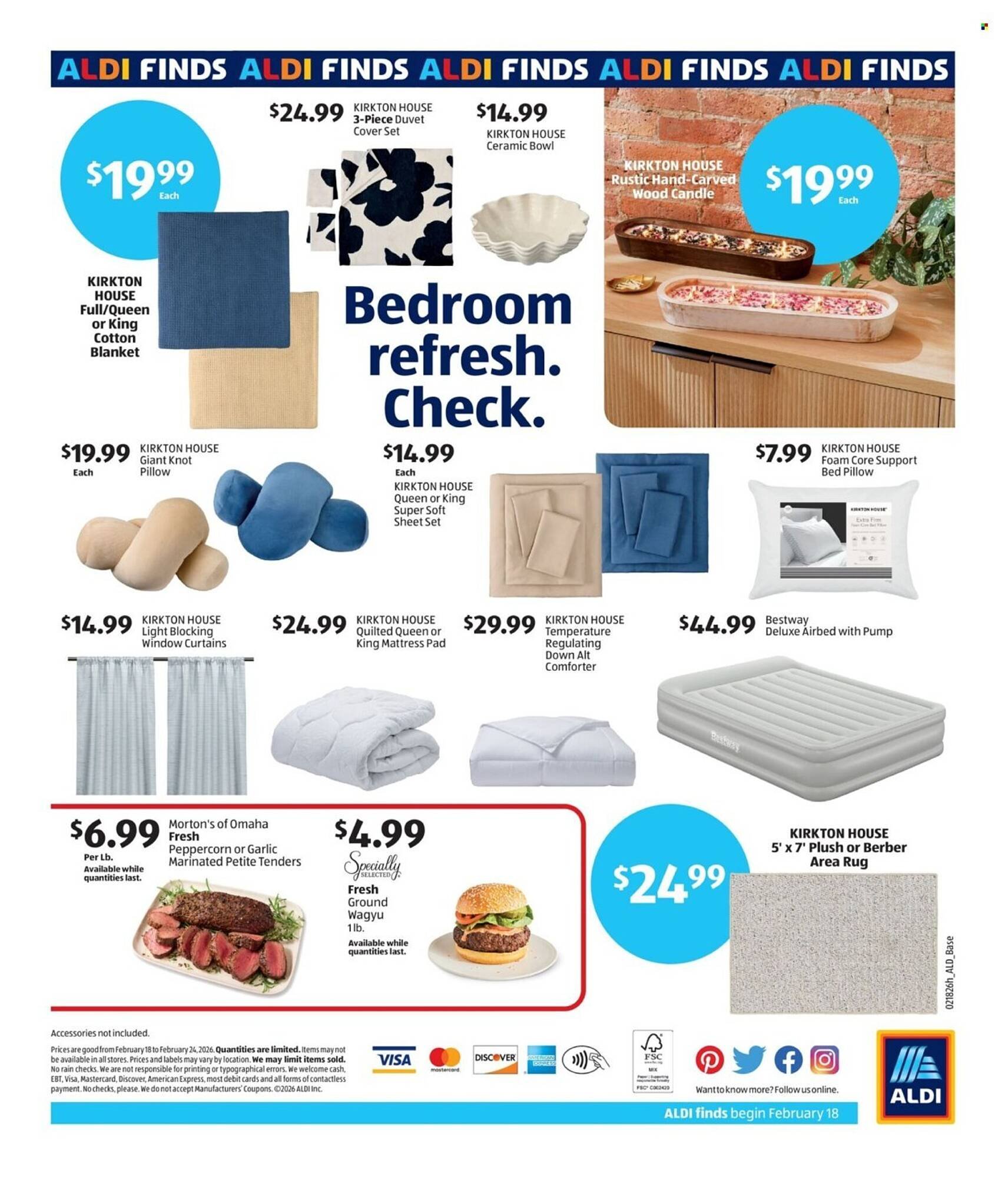 Aldi weekly ad
