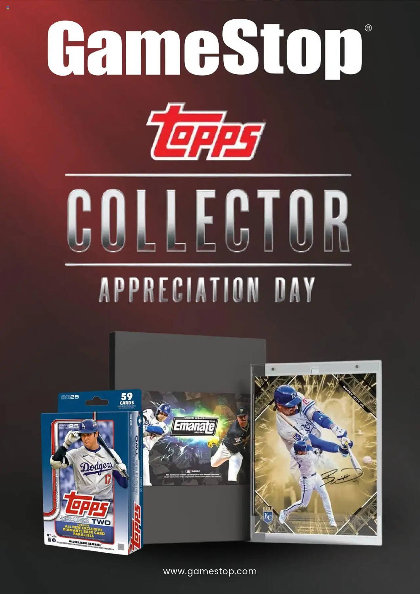 Game Stop weekly ad (2025-09-15 - 2025-09-21) | 1