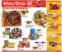 Winn Dixie weekly ad