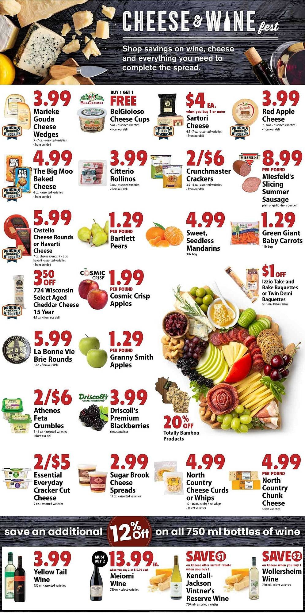 Festival Foods weekly ad (2025-11-05 - 2025-11-11) | 2