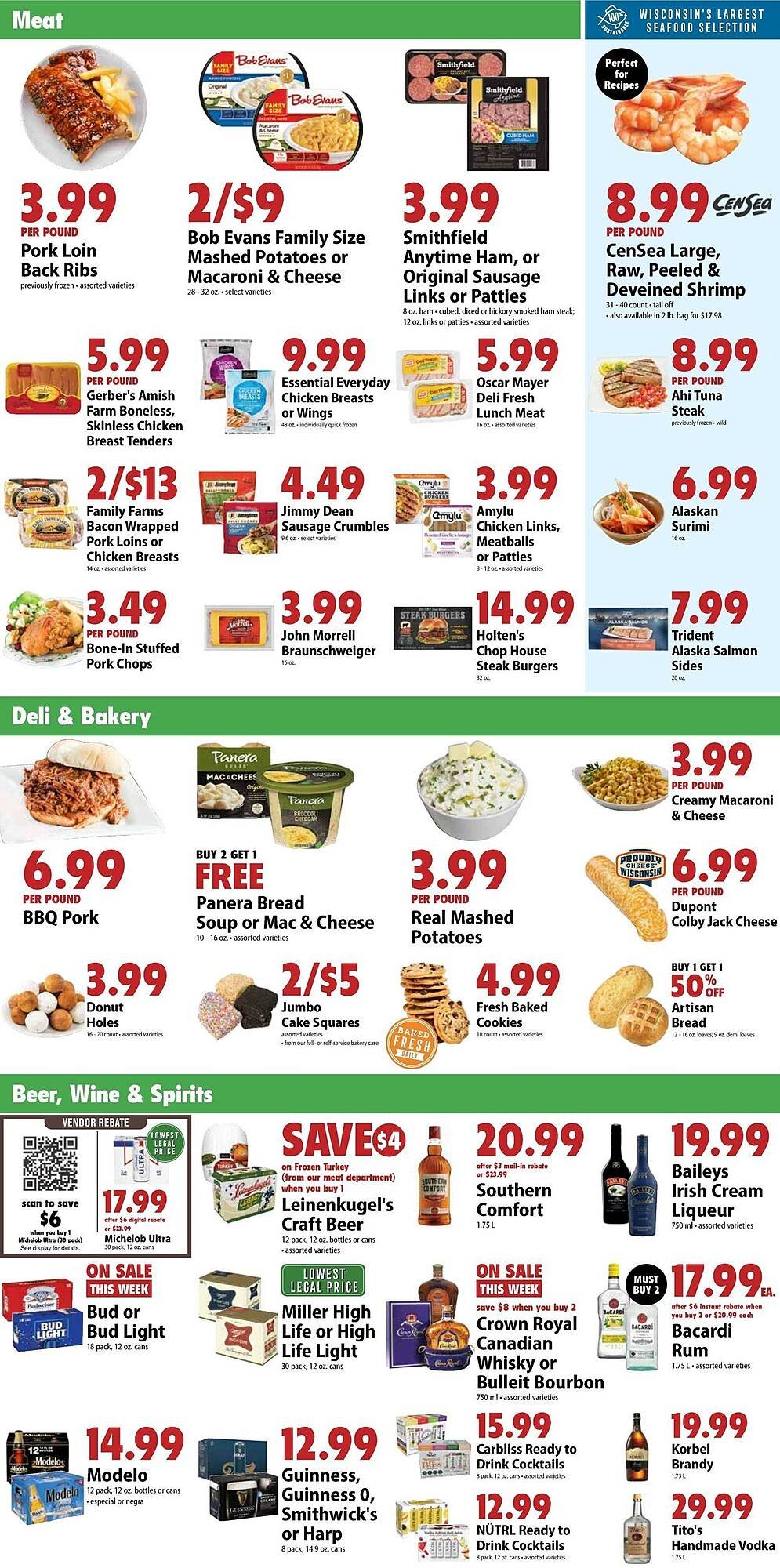 Festival Foods weekly ad (2025-11-05 - 2025-11-11) | 3
