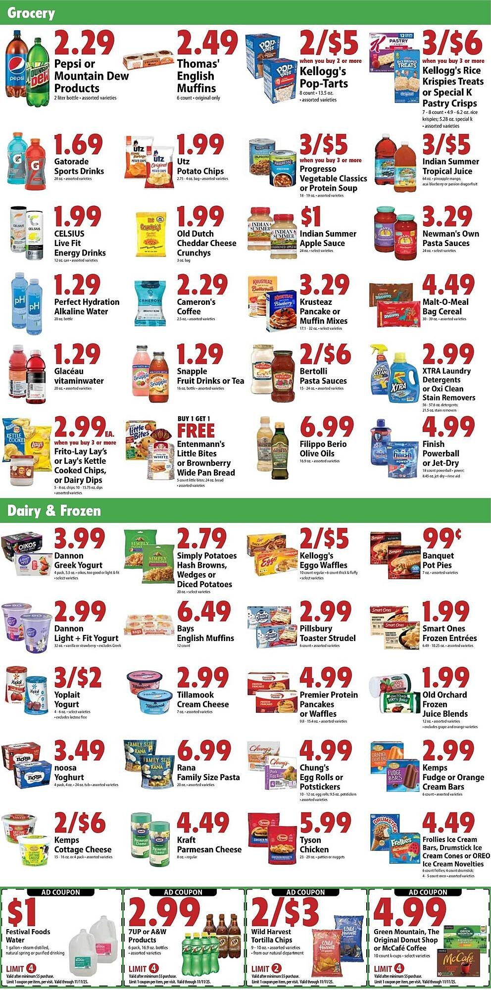 Festival Foods weekly ad (2025-11-05 - 2025-11-11) | 4