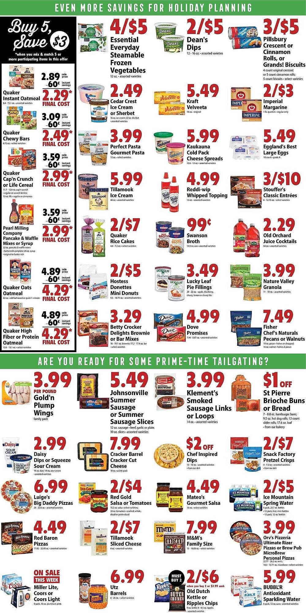 Festival Foods weekly ad (2025-11-05 - 2025-11-11) | 6