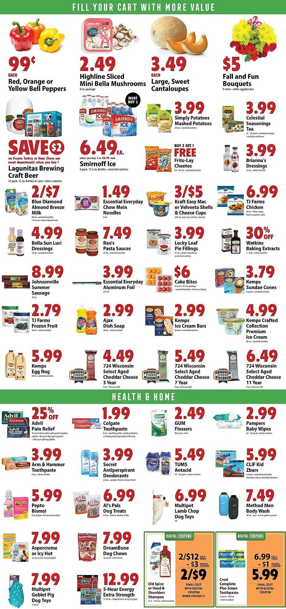 Festival Foods weekly ad (2025-11-05 - 2025-11-11) | 7