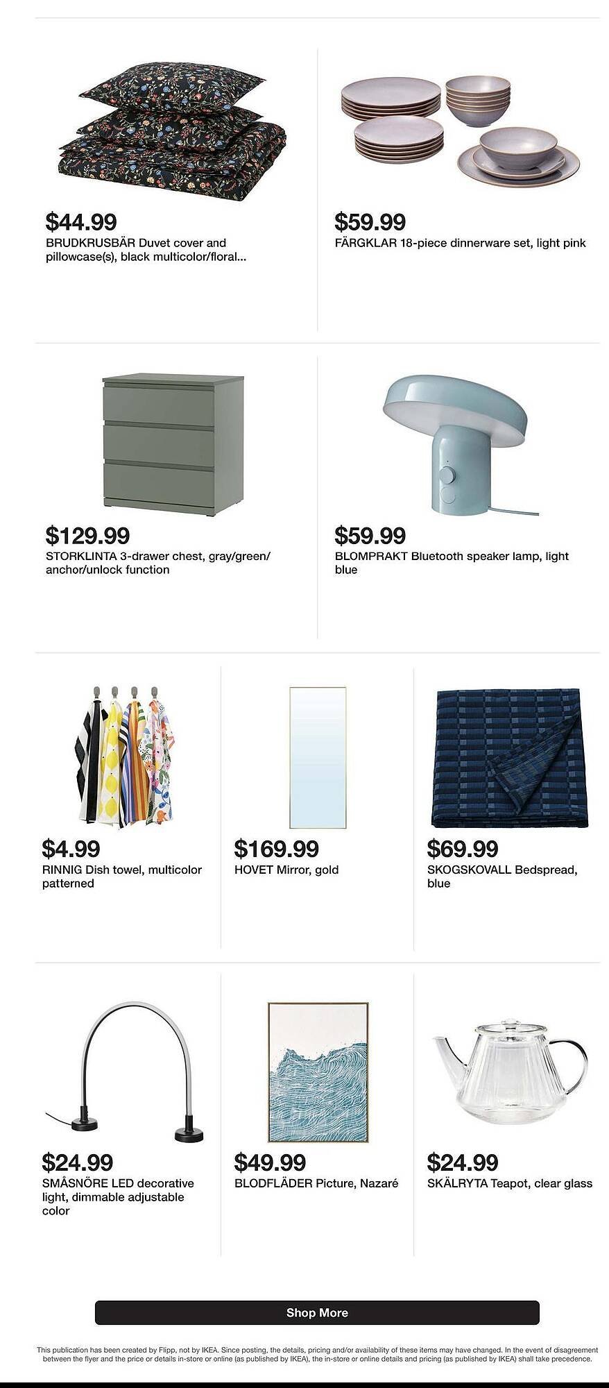 Ikea weekly ad (2025-10-28 - 2025-11-03) | 7