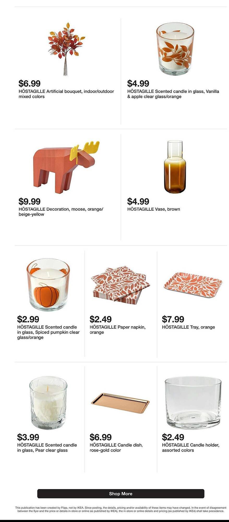 Ikea weekly ad (2025-10-28 - 2025-11-03) | 9