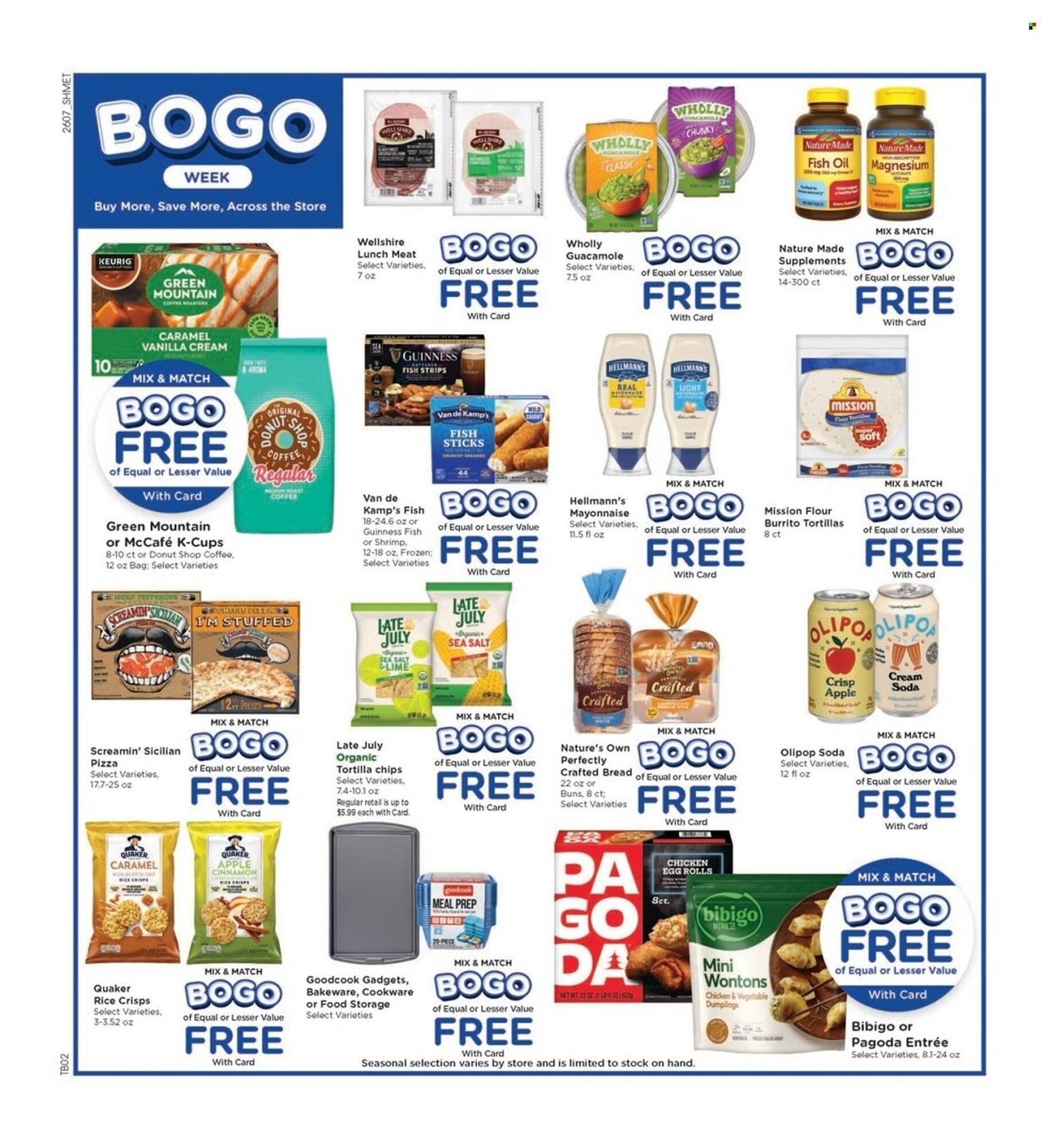 Kroger weekly ad