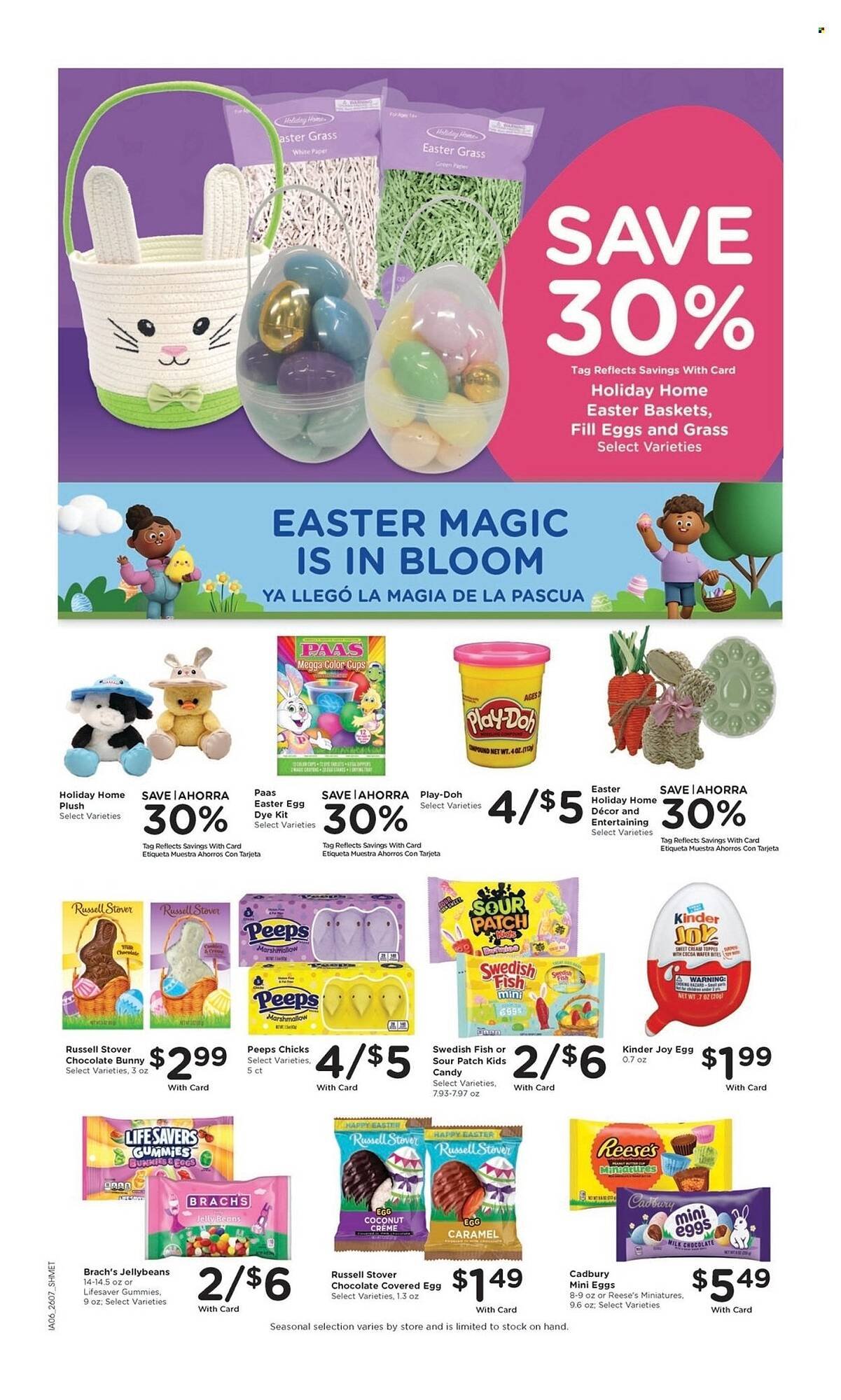 Kroger weekly ad